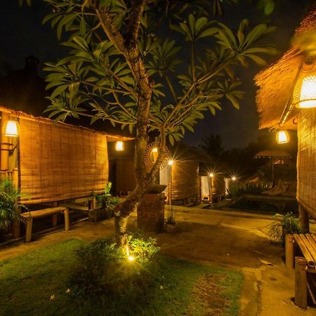 Salty Shakas Bamboo Stay Canggu Kültér fotó