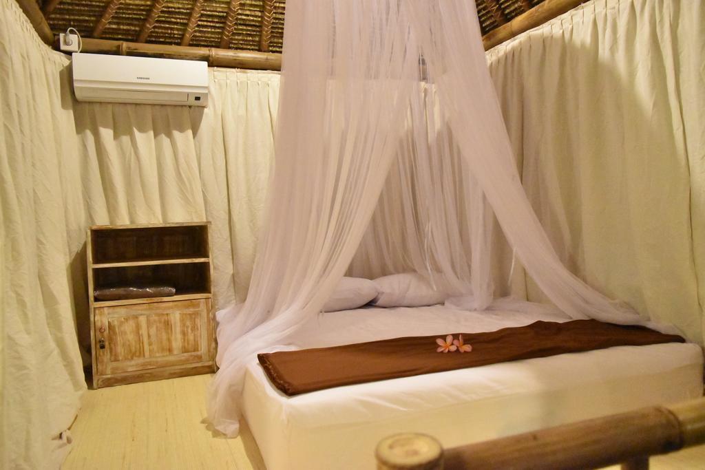 Salty Shakas Bamboo Stay Canggu Kültér fotó