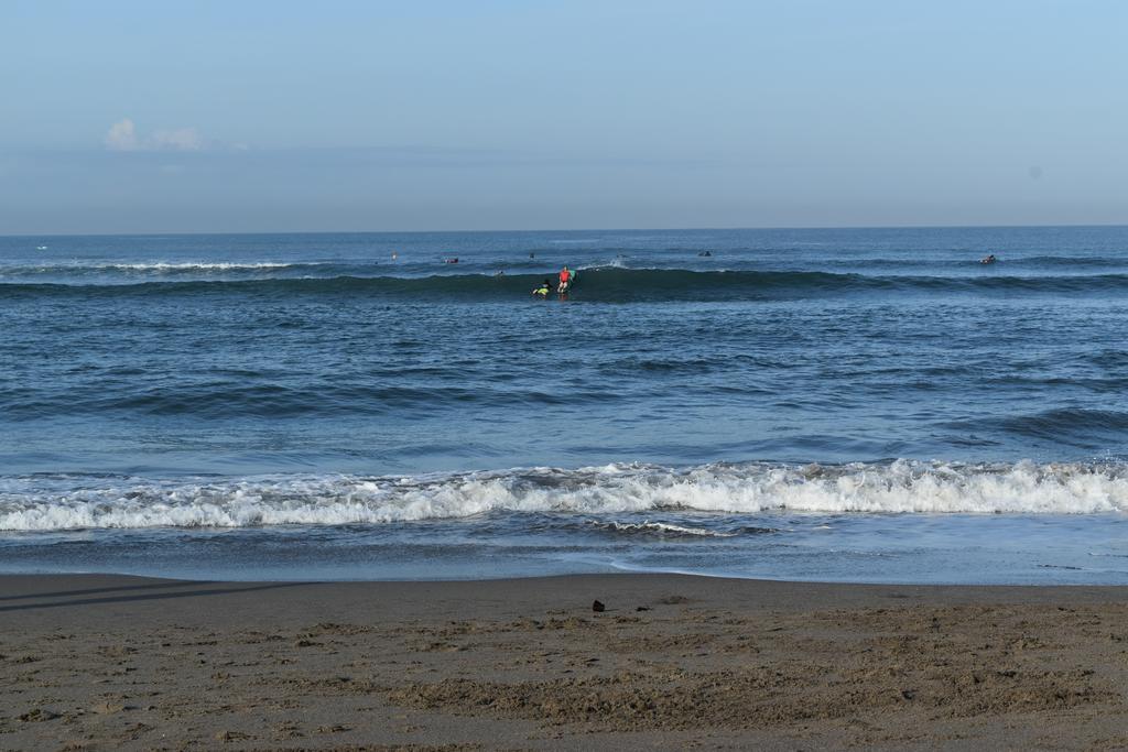 Salty Shakas Bamboo Stay Canggu Kültér fotó