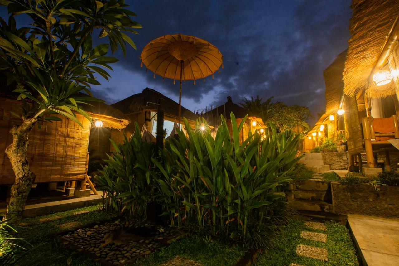 Salty Shakas Bamboo Stay Canggu Kültér fotó