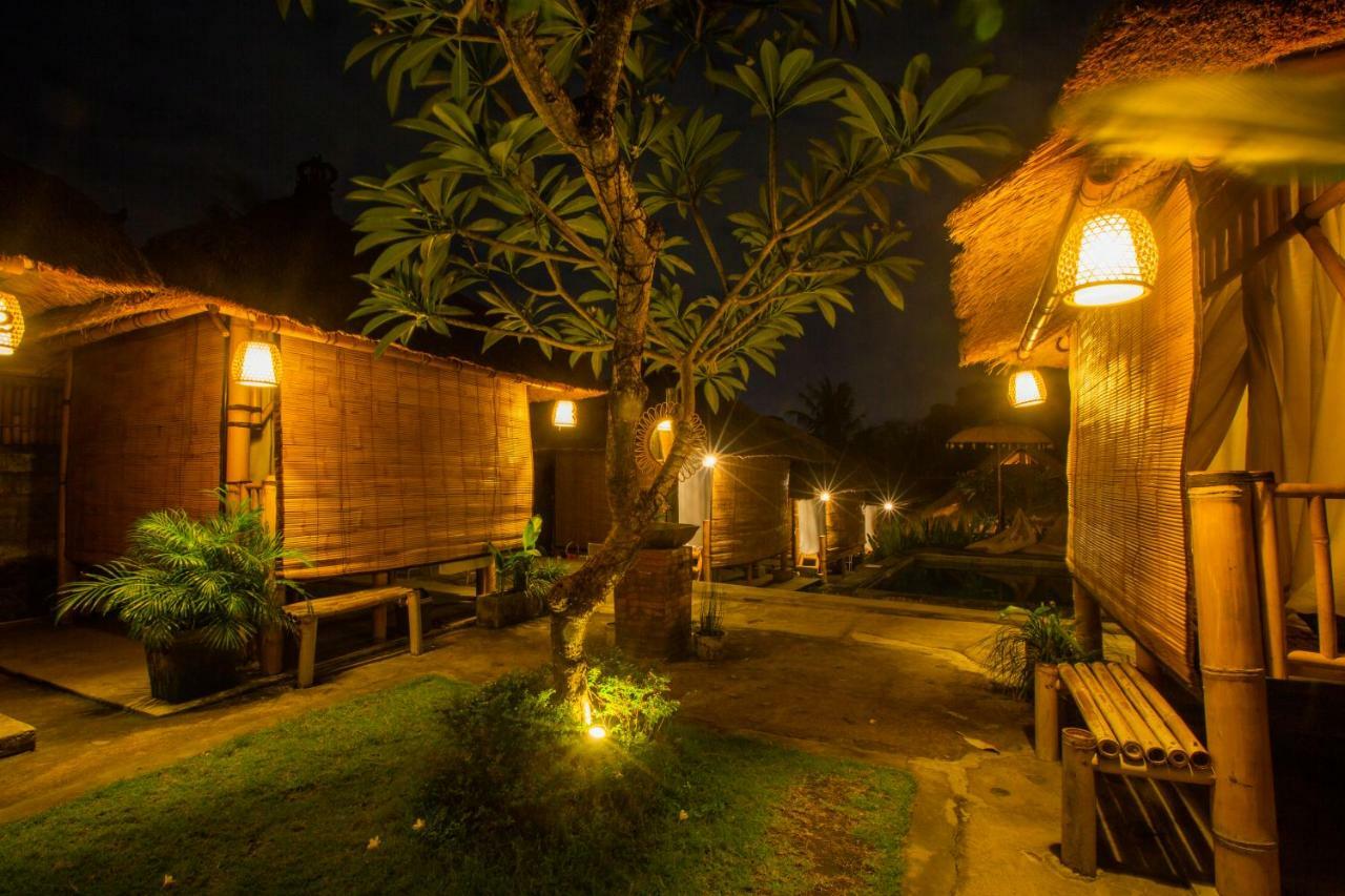 Salty Shakas Bamboo Stay Canggu Kültér fotó