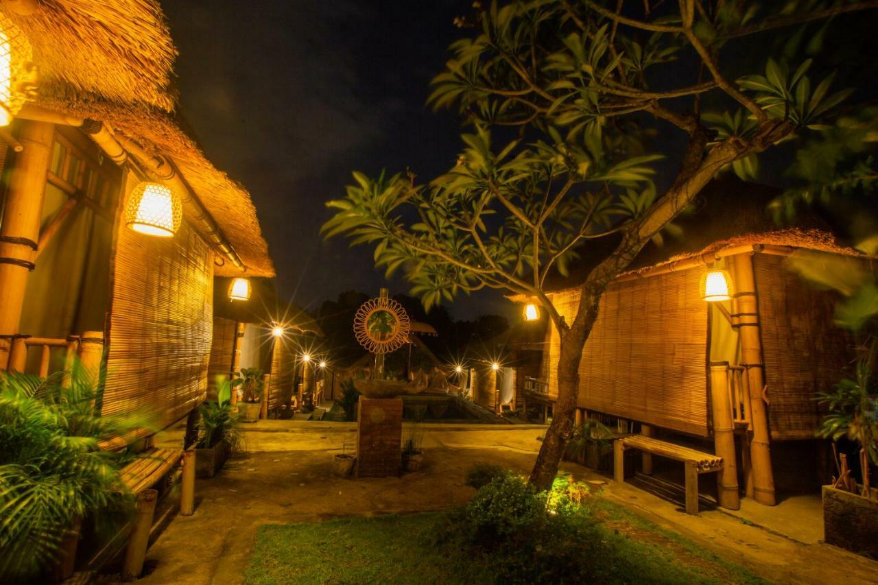 Salty Shakas Bamboo Stay Canggu Kültér fotó